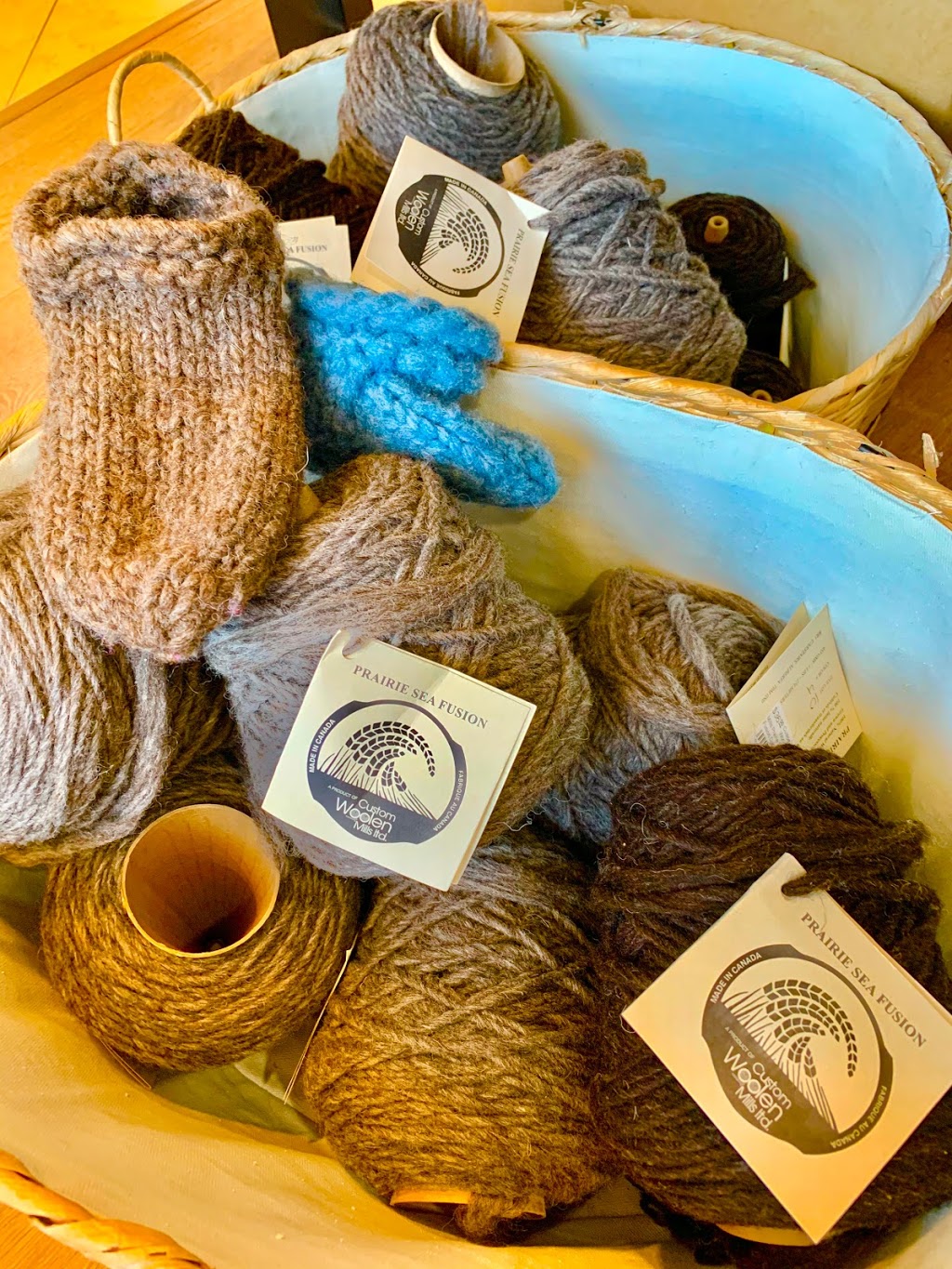 Wet Coast Wools Ltd. - Vancouver | 2923 W 4th Ave, Vancouver, BC V6K 1R3, Canada | Phone: (604) 568-0011