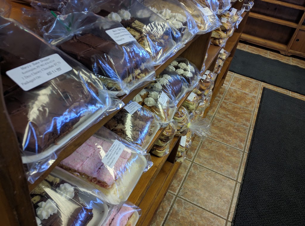 Marys Bake Shoppe | 37 Garden Dr, Kensington, PE C0B 1M0, Canada | Phone: (902) 836-4214