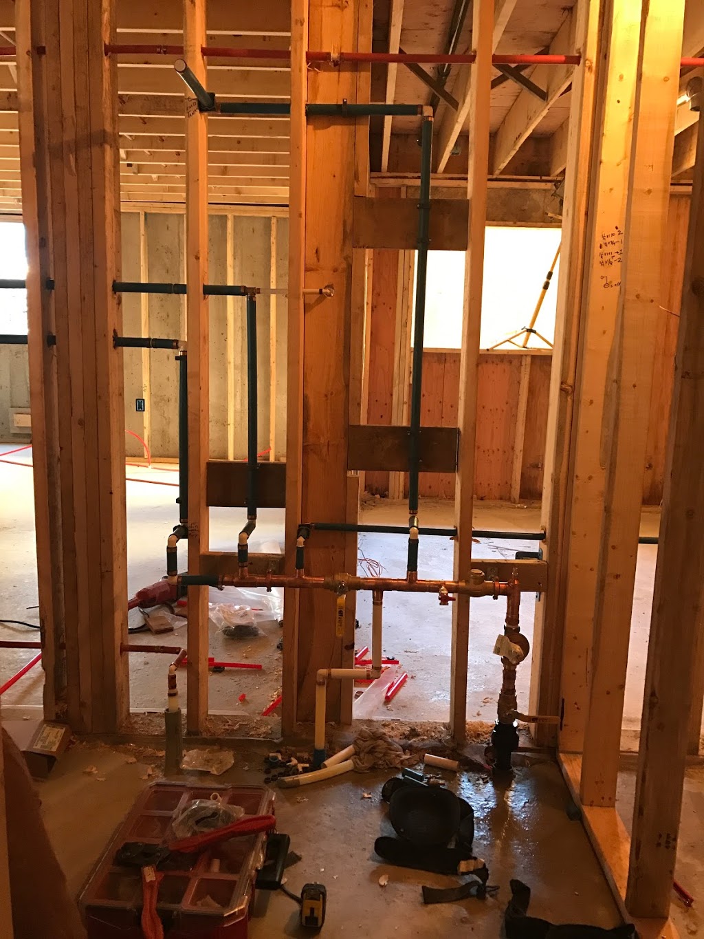 Copper Mechanical Contracting Limited. | 15026 Ashby Pl, Surrey, BC V3S 5G2, Canada | Phone: (604) 721-9175