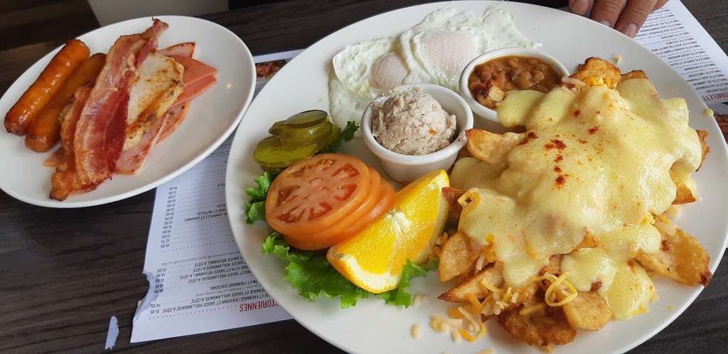 Petinos Saint-Sauveur | 75 Avenue de la Gare, Saint-Sauveur, QC J0R 1R6, Canada | Phone: (450) 240-5454