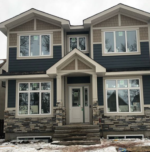 Elysium Exteriors | 3731 69 Ave NW, Edmonton, AB T6B 3G4, Canada | Phone: (780) 238-8801
