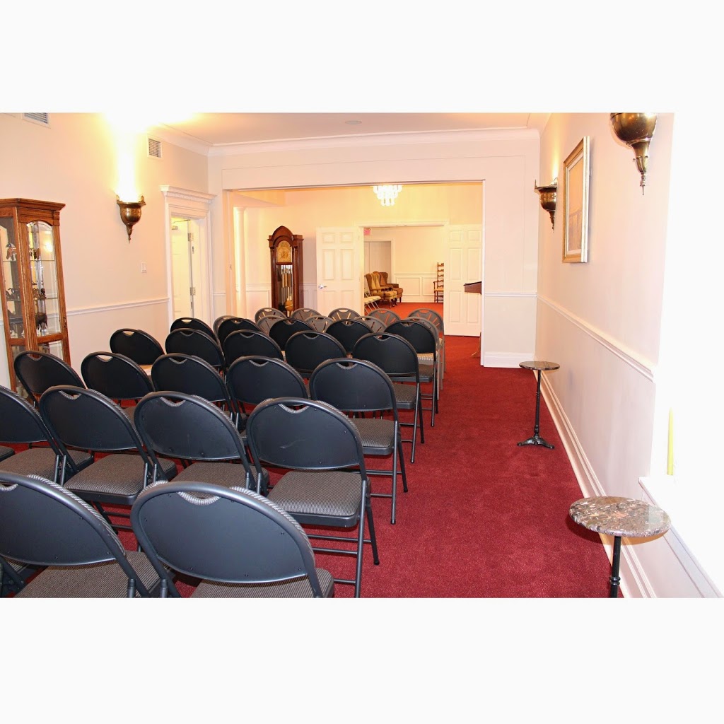 Shawn Jackson Funeral Home | 31 Elgin St, St Thomas, ON N5R 3L9, Canada | Phone: (519) 631-0570