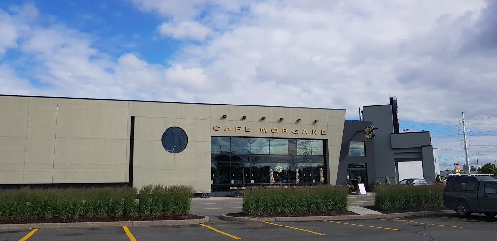 Cafe Morgane | Le Carrefour, 4520, Boulevard des Récollets, Trois-Rivières, QC G9A 4N1, Canada | Phone: (819) 841-1510
