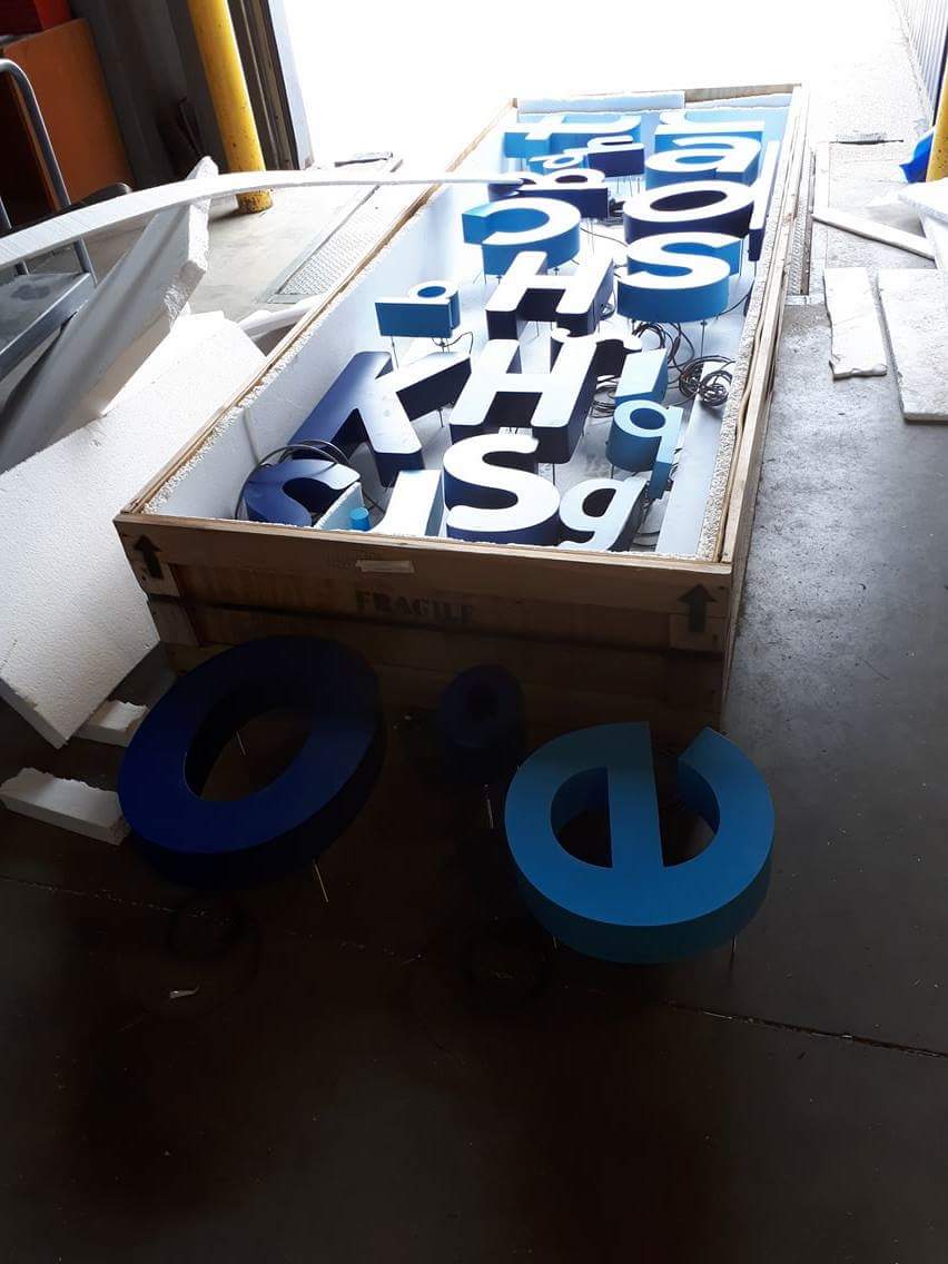 Ad Art Fabricating Inc | 55 Fleming Dr #16, Cambridge, ON N1T 2A9, Canada | Phone: (519) 725-1331