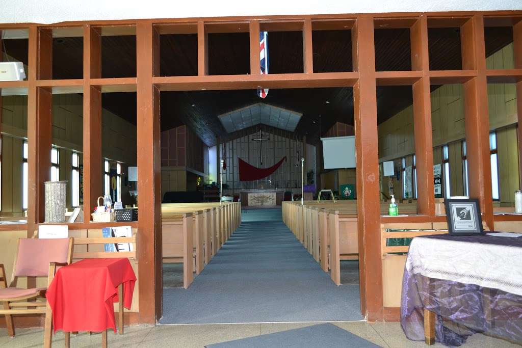 Saint Pauls Anglican Church Fort Garry | 830 North Dr, Winnipeg, MB R3T 0A6, Canada | Phone: (204) 475-7549