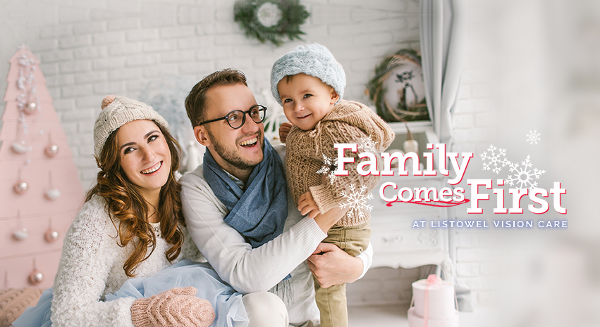 Listowel Vision Care | 770 Main St W, Listowel, ON N4W 1B4, Canada | Phone: (519) 291-1220