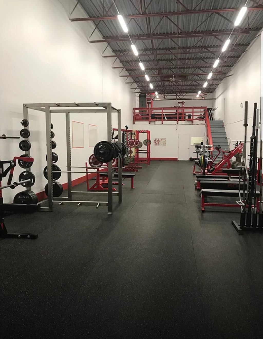 Blacksmith Fitness | 1485 Coast Meridian Rd, Port Coquitlam, BC V3C 5P1, Canada