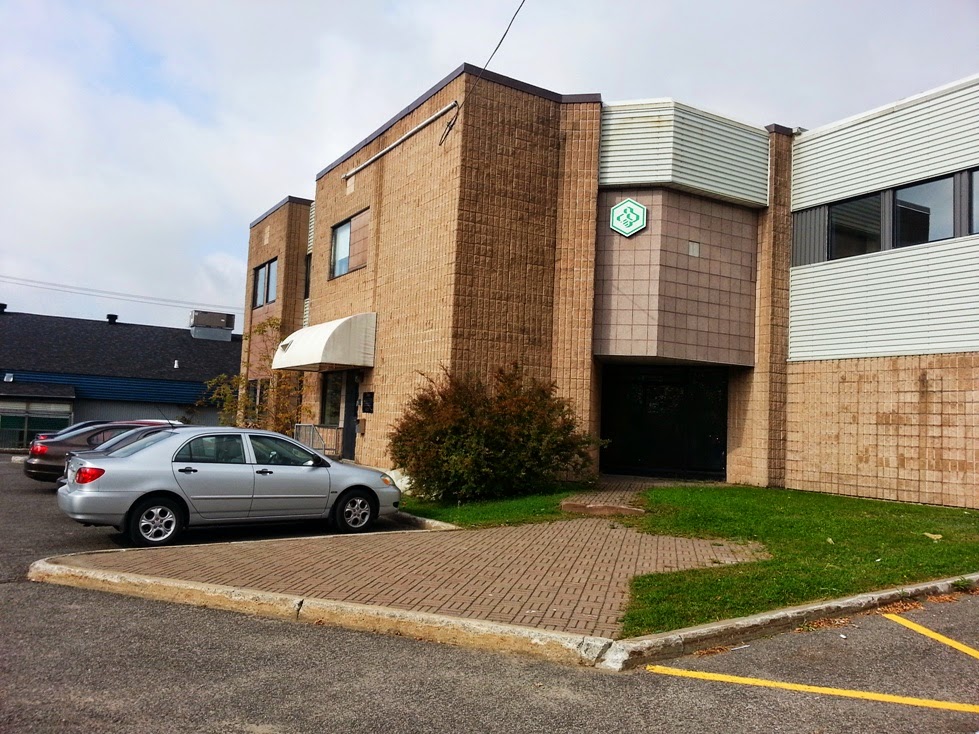 Centre daffaires Lavoie | 2390 Bd Louis-XIV, Québec, QC G1C 1B2, Canada | Phone: (418) 663-2191
