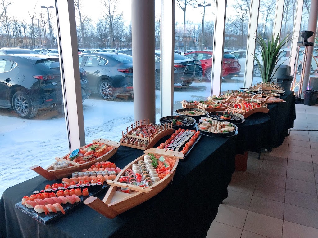 Sushi Hinata | 46 Bd de la Cité-des-Jeunes #170, Vaudreuil-Dorion, QC J7V 9L5, Canada | Phone: (450) 455-0410