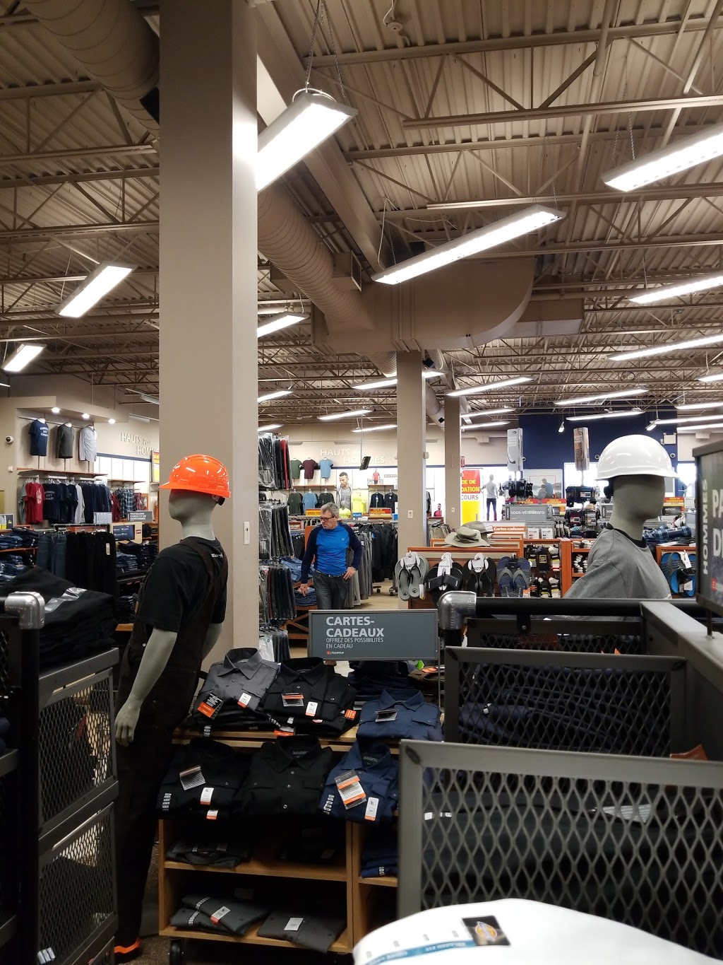 LÉquipeur | 1479 Avenue Jules-Verne, Québec, QC G2G 2R8, Canada | Phone: (418) 861-9444