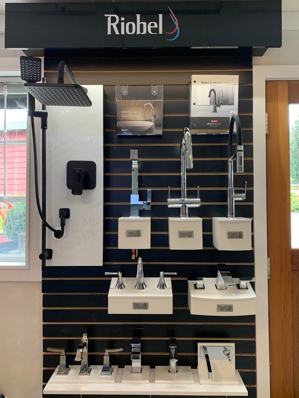Veridis Plumbing Showroom | 4705A Trans-Canada Hwy, Duncan, BC V9L 6E1, Canada | Phone: (250) 856-0718