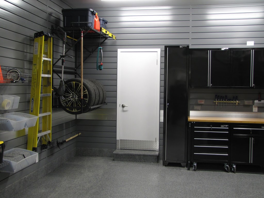 GarageFX | 225 McNaughton Rd #4, Maple, ON L6A 4P5, Canada | Phone: (416) 885-5151