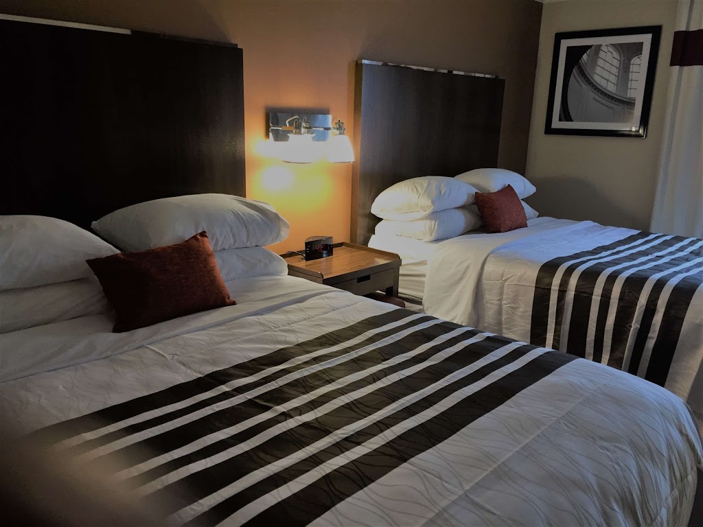 Best Western Plus Waterloo | 547 King St N, Waterloo, ON N2L 5Z7, Canada | Phone: (519) 884-0100