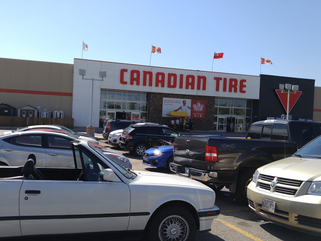 Canadian Tire - Winnipeg St. Boniface, MB | 157 Vermillion Rd., Winnipeg, MB R2J 3Z7, Canada | Phone: (204) 254-5169