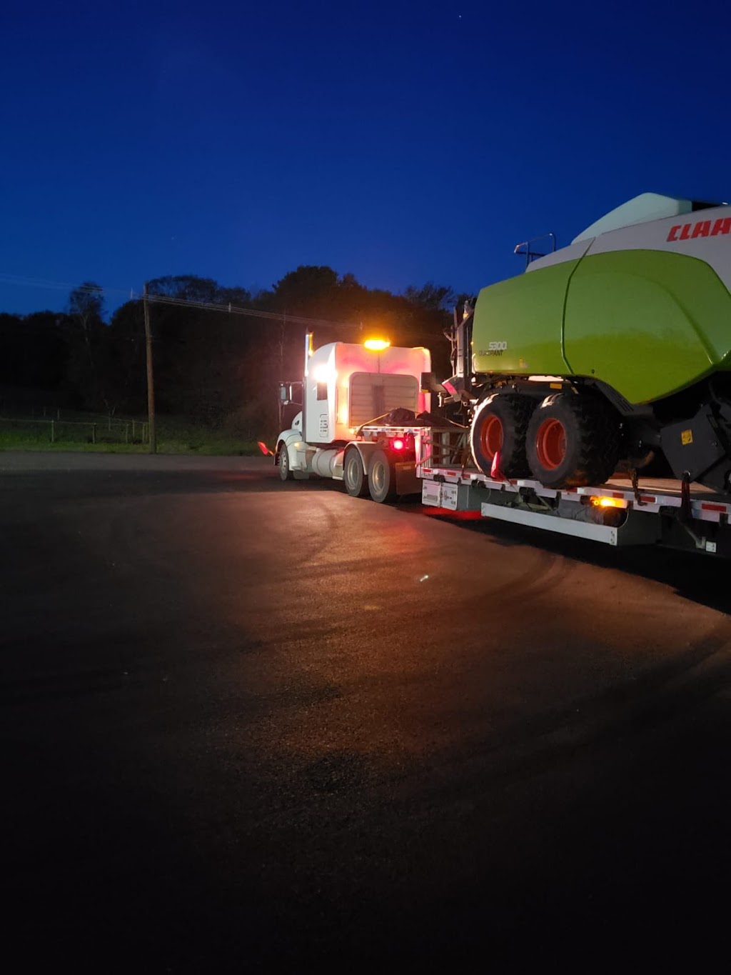 Rally Transport Inc | 95 Clearview drive, Reinfeld, MB R6W 4A1, Canada | Phone: (204) 331-4363