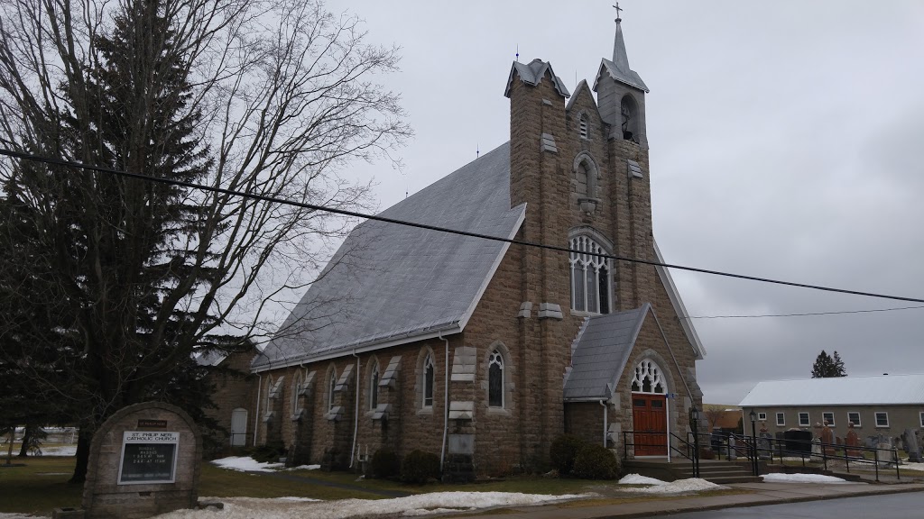 St Philip Neri Church | 282 County Rd 8, Toledo, ON K0E 1Y0, Canada | Phone: (613) 275-2555