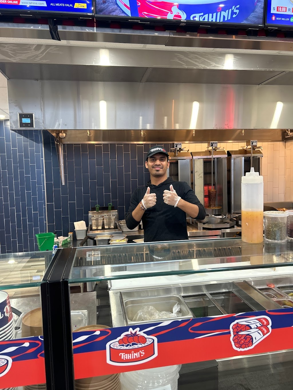Tahini’s | 581 Huron St, Stratford, ON N5A 5T8, Canada | Phone: (226) 779-8367