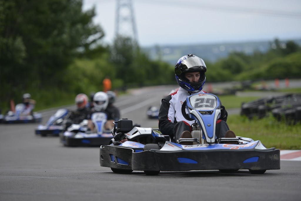 Karting Chateau Richer Inc | 164 Rte de Saint-Achillée, Château-Richer, QC G0A 1N0, Canada | Phone: (418) 824-5278