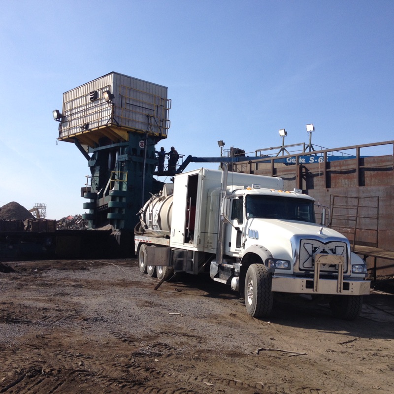 Westcan Vac Services Inc. | 335 7th Ave, Regina, SK S4N 5B8, Canada | Phone: (306) 209-8816