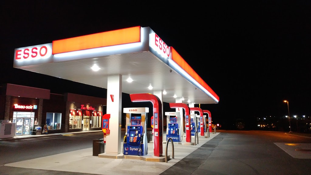 Esso | 445 Rue Laval, Sherbrooke, QC J1C 0R1, Canada | Phone: (819) 846-4747