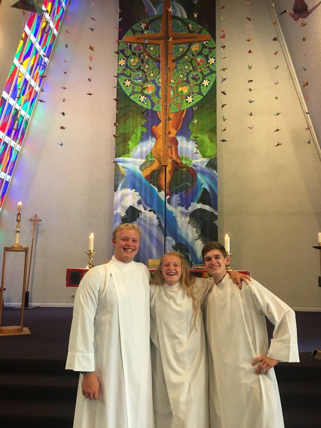 Faith Lutheran Church ELCA | 2750 McLeod Rd, Bellingham, WA 98225, USA | Phone: (360) 733-3970