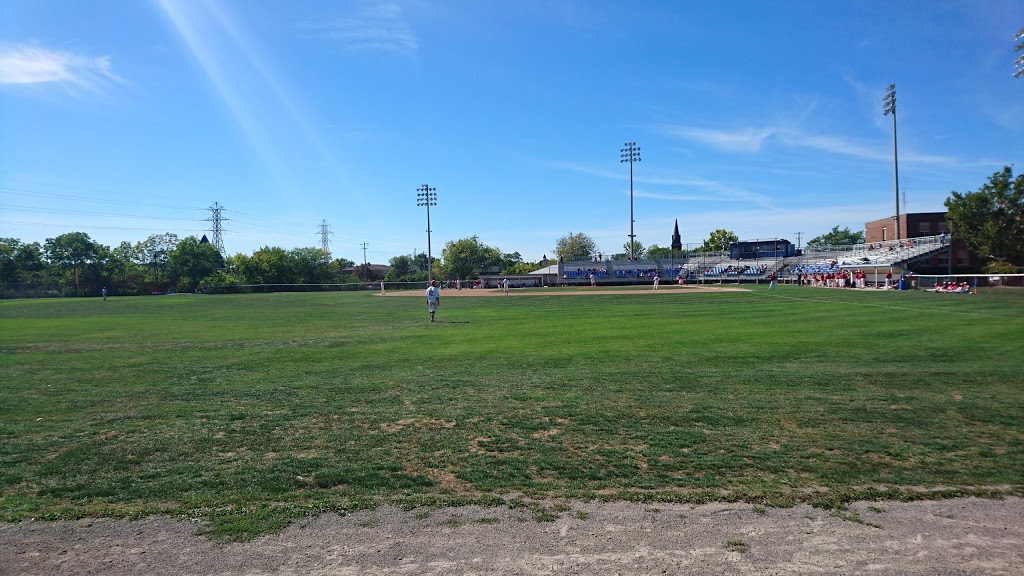 Merritton Centennial Arena | 5 Park Ave, St. Catharines, ON L2P 1P9, Canada | Phone: (905) 684-9797