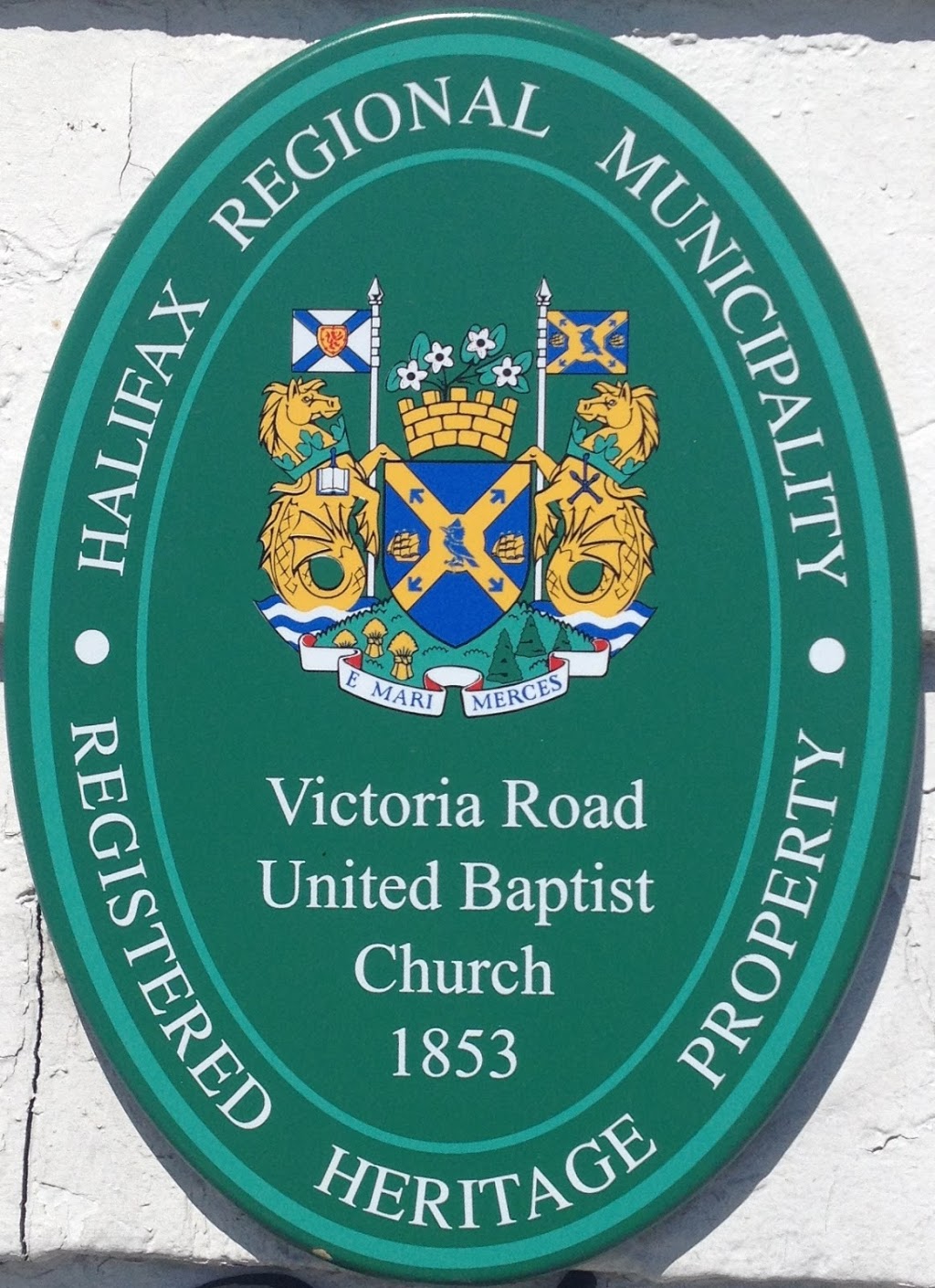 Victoria Road United Baptist Church | 36 NS-322, Dartmouth, NS B2Y 2V9, Canada | Phone: (902) 469-8576
