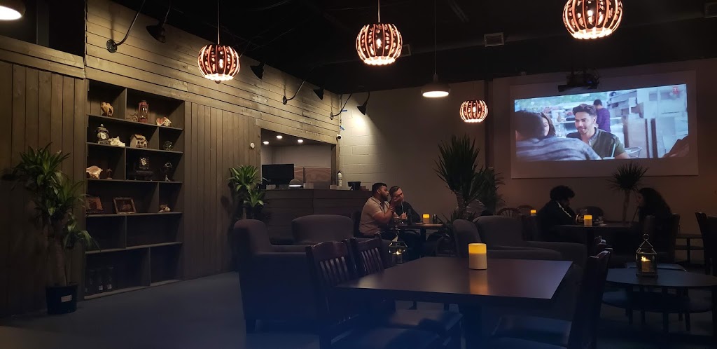 At Home Cafe | 5030 Maingate Dr Unit 3, Mississauga, ON L4W 1X5, Canada | Phone: (905) 232-3033