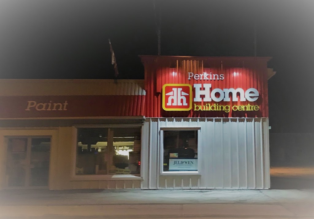 Perkins Home Building Centre | 2338 Roger Stevens Dr, North Gower, ON K0A 2T0, Canada | Phone: (613) 489-3735