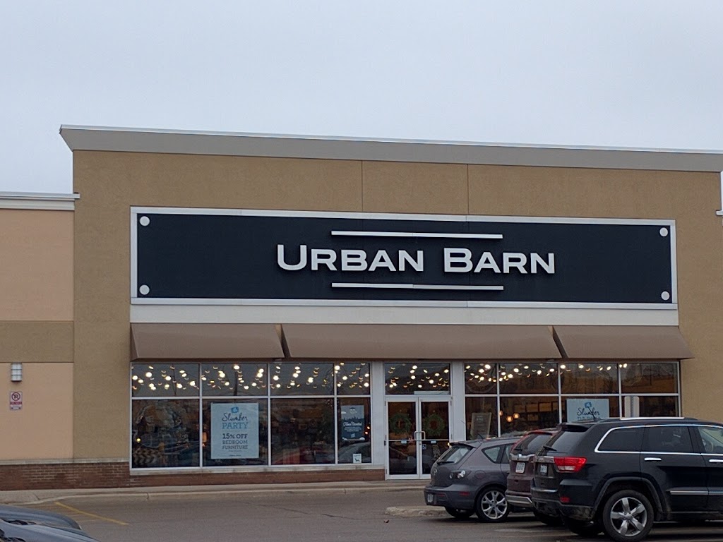Urban Barn | 60 Pinebush Rd Unit M5, Cambridge, ON N1R 8K5, Canada | Phone: (519) 624-8923