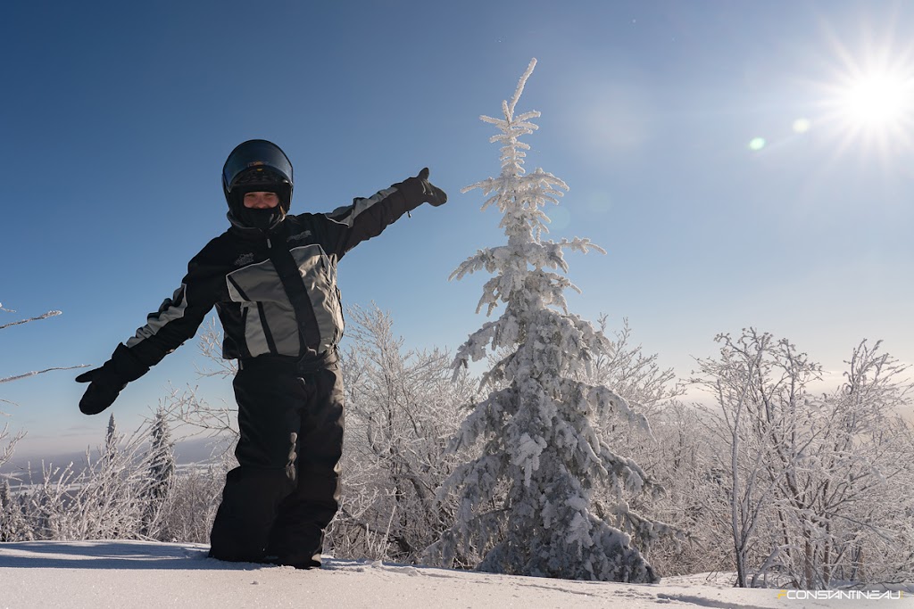 Sentiers Coureurs des bois | 300 Bd Albiny Paquette, Mont-Laurier, QC J9L 1J9, Canada | Phone: (888) 560-9988