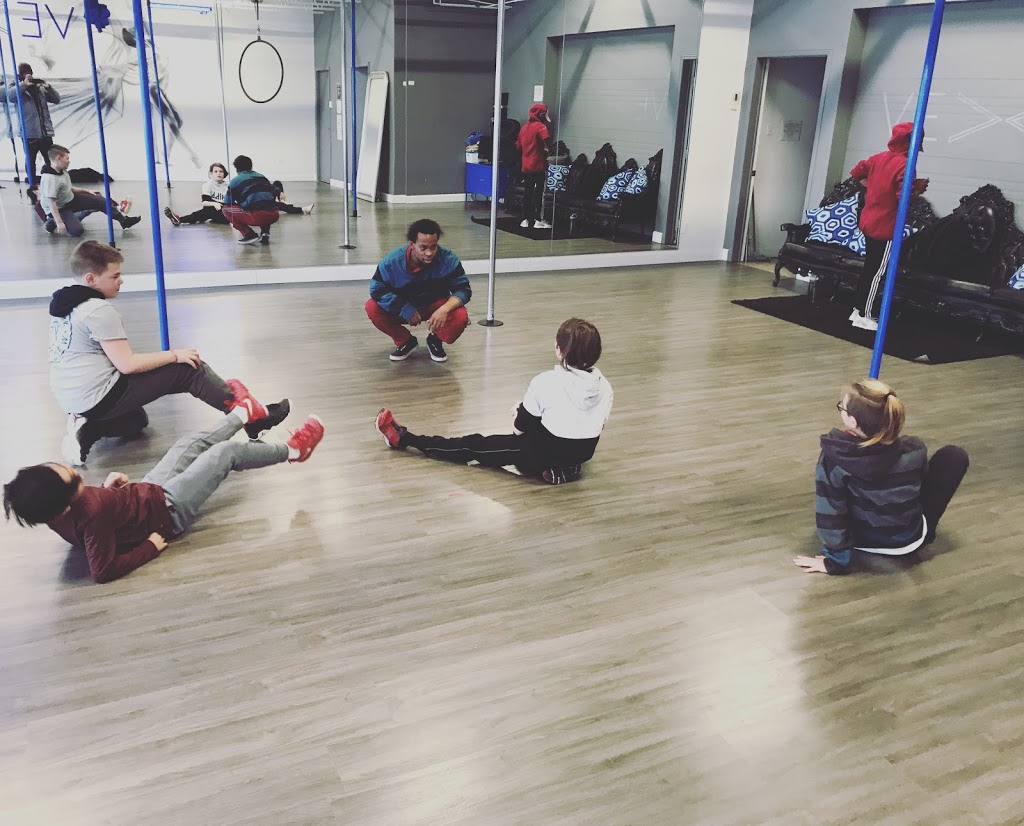 Studio Dance R | 2 Rue Plourde #104, Charlemagne, QC J5Z 3E8, Canada | Phone: (514) 346-4353