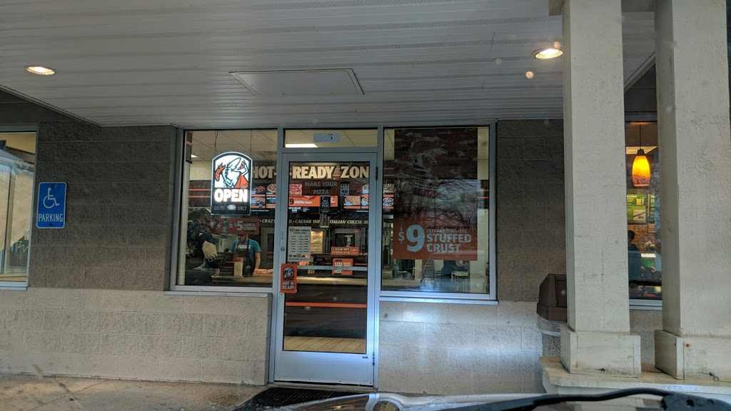 Little Caesars Pizza | 2658 Pointe Tremble Rd, Algonac, MI 48001, USA | Phone: (810) 794-1111