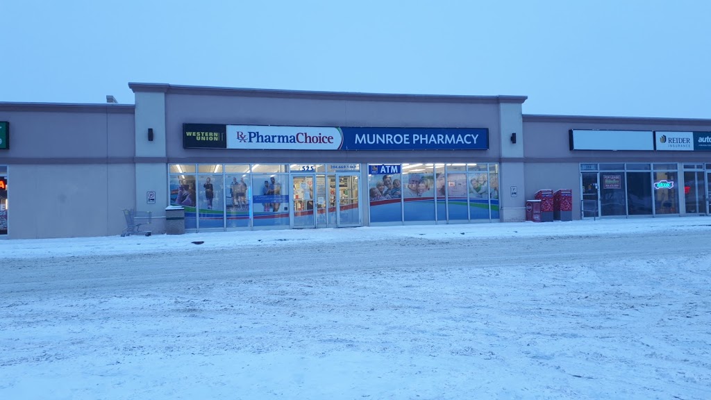 Munroe Shopping Centre | 489 London St, Winnipeg, MB R2K 2Z4, Canada | Phone: (204) 669-1267
