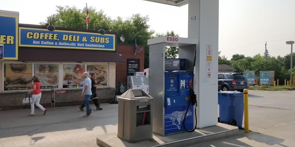 Esso | 6555 County Rd 93, Tiny, ON L0K 2E1, Canada | Phone: (705) 322-1222