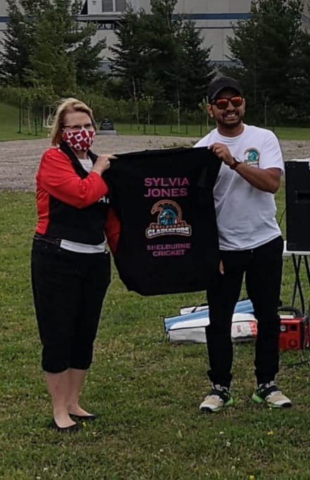 Shelburne Cricket Club | Irwin St, Shelburne, ON L0N 1S2, Canada | Phone: (416) 823-6846