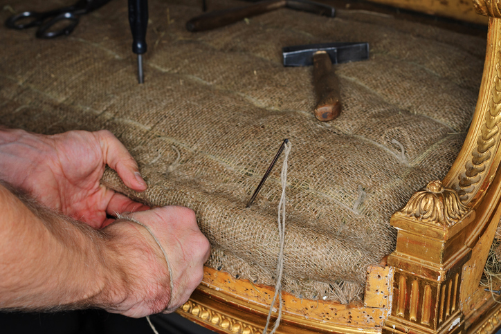 Raymond Guy & Associates Furniture Refinishing & Upholstery | 70 Belfield Rd Unit 36, Etobicoke, ON M9W 1G3, Canada | Phone: (416) 235-1112
