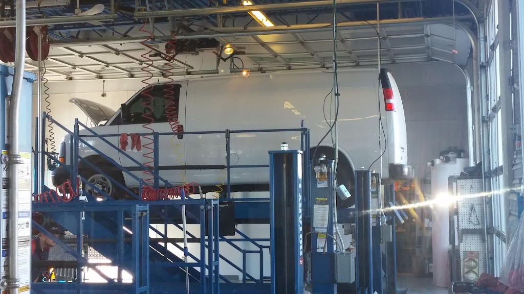 Take 5 Oil Change | 461 Rothesay Ave, Saint John, NB E2J 2C3, Canada | Phone: (506) 801-1194