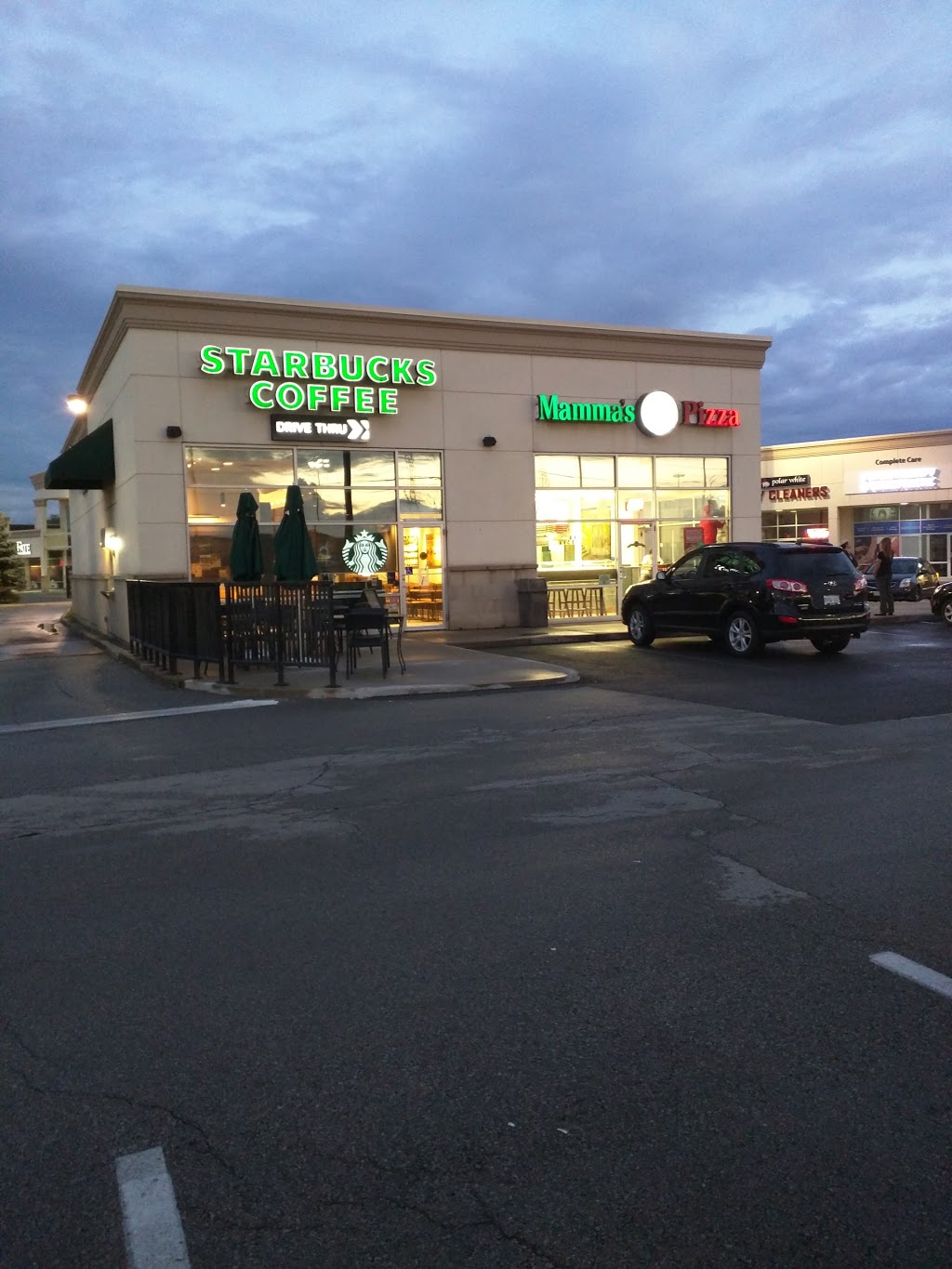 Starbucks | 2500 Appleby Line Building Pad A, Burlington, ON L7L 0A2, Canada | Phone: (905) 336-4229