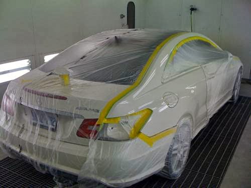Uni-Body Collision Ltd | 1880 Meyerside Dr, Mississauga, ON L5T 1B4, Canada | Phone: (905) 670-3300