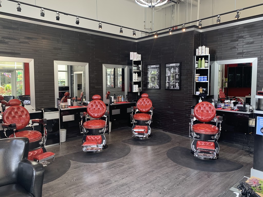 Morgan Crossing Barber & Hairstylist | 15765 Croydon Dr, Surrey, BC V3S 2L6, Canada | Phone: (604) 535-8383