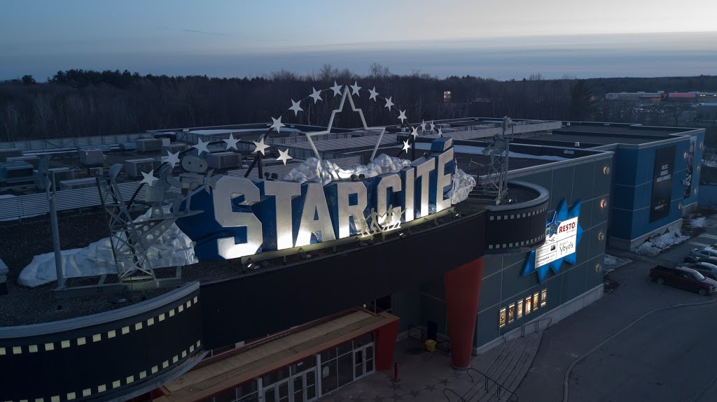 Cinéma Starcité Gatineau | 115 Boul du Plateau, Gatineau, QC J9A 3G1, Canada | Phone: (819) 770-1090