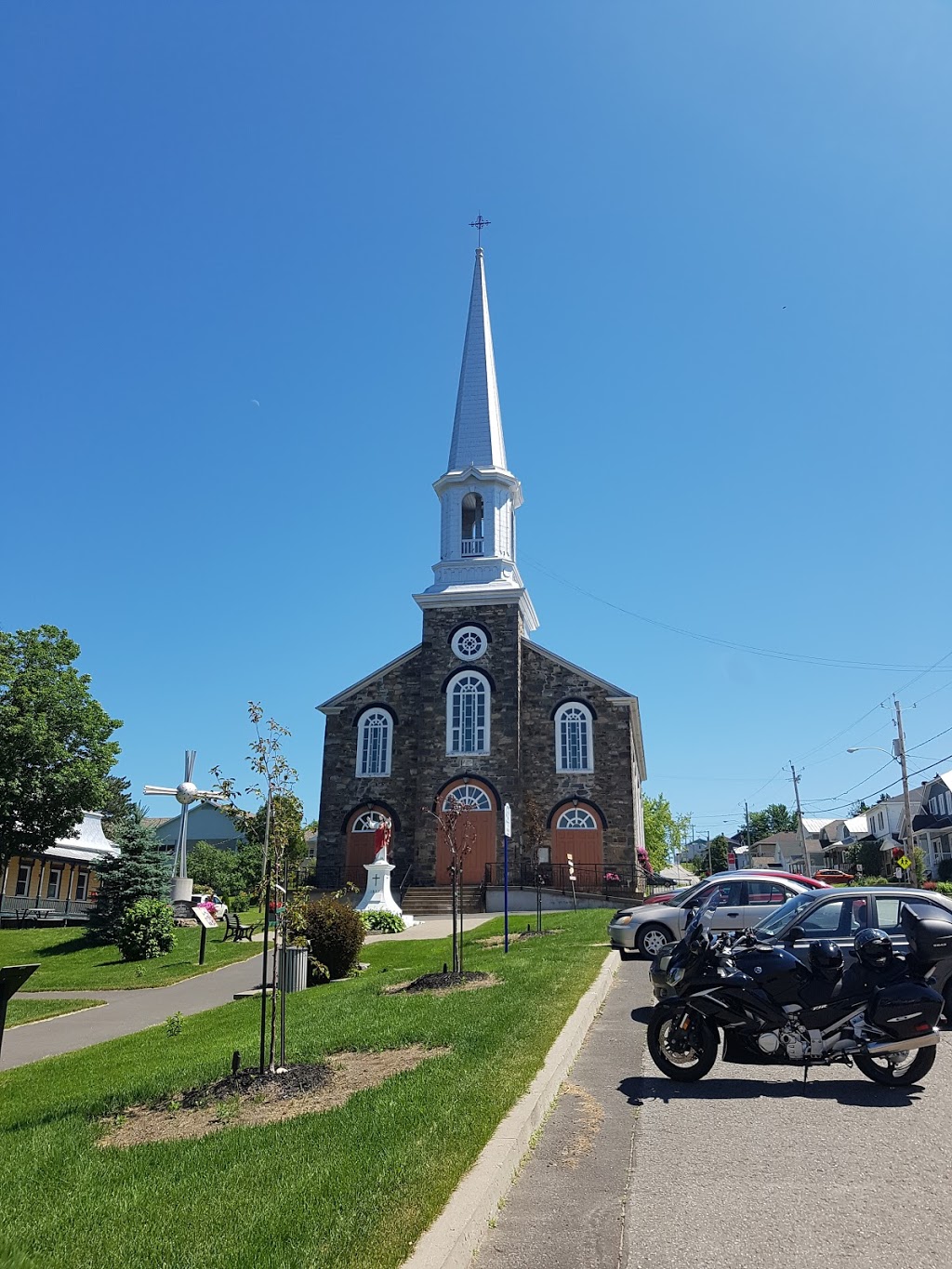 Église St-Nérée | 2092 Route Principale, Saint-Nérée, QC G0R 3V0, Canada