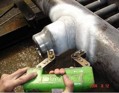Heavy Métal Inspection inc. | 1045 77e Rue, Saint-Georges, QC G6A 1A7, Canada | Phone: (418) 225-1813