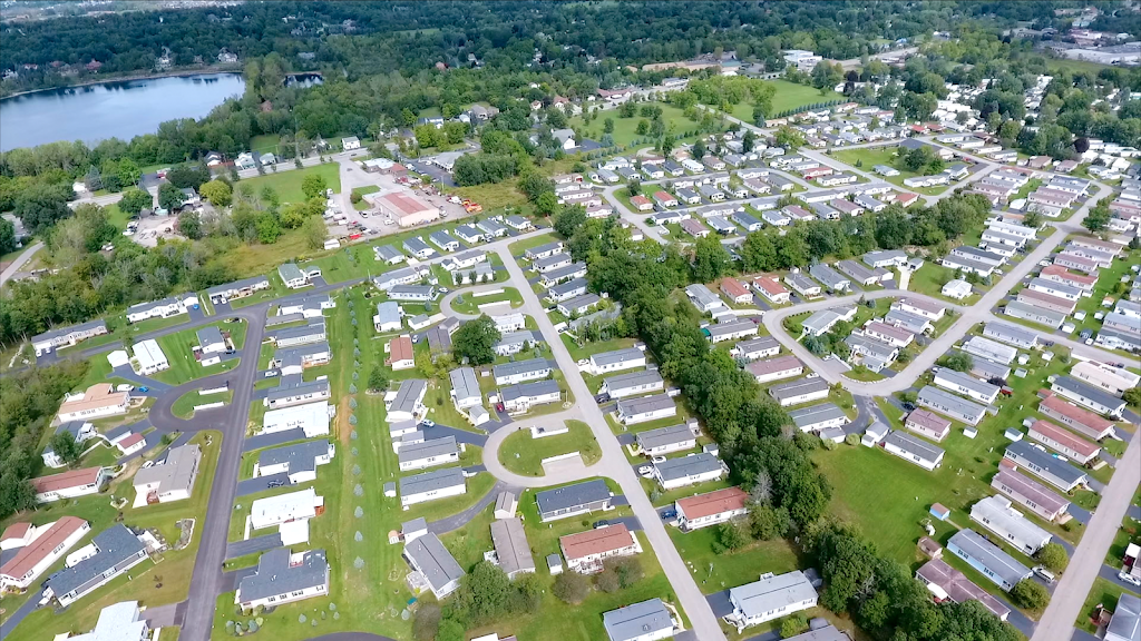 Rock Oak Estates | 9925 Whitwick Terrace, Clarence, NY 14031, USA | Phone: (716) 759-1682