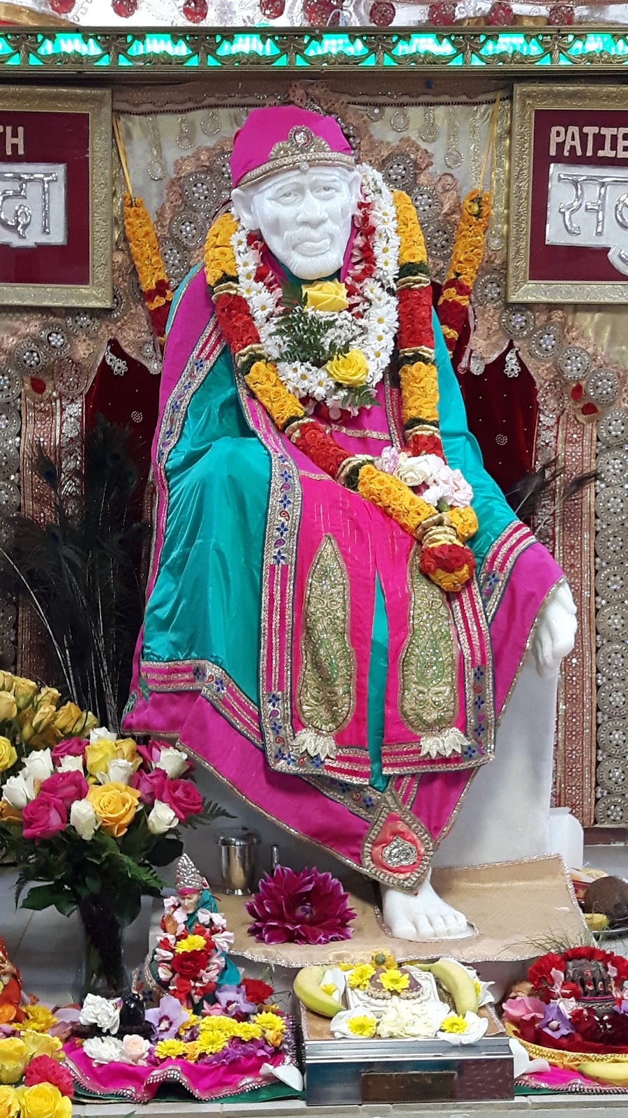 The Shirdi Sai Mandir and Cultural Centre | 2721 Markham Rd Unit #8, Scarborough, ON M1X 1L5, Canada | Phone: (647) 444-4724