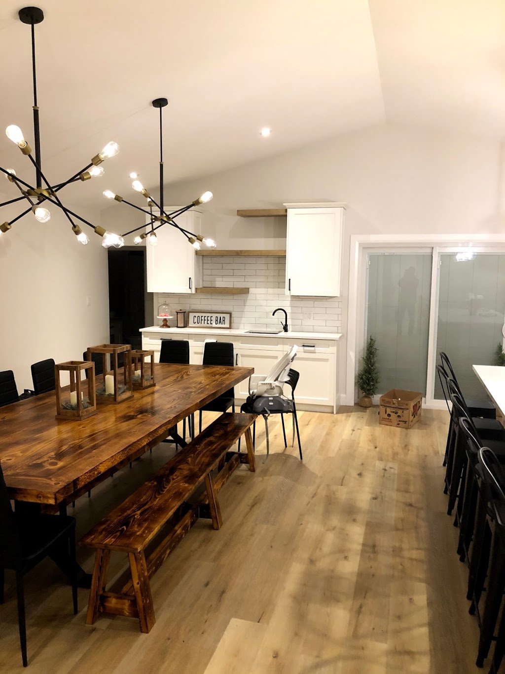 K & S Millwork | 106 Dundas St E, Paris, ON N3L 3H6, Canada | Phone: (226) 208-2266