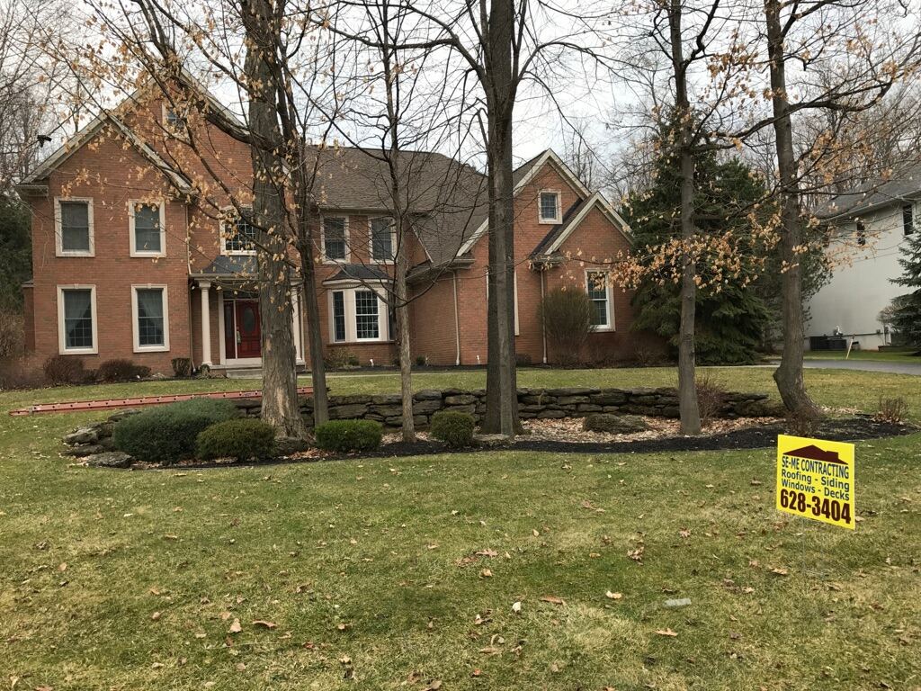 SE-ME Contracting | 6700 Lincoln Ave, Lockport, NY 14094, USA | Phone: (716) 628-3404