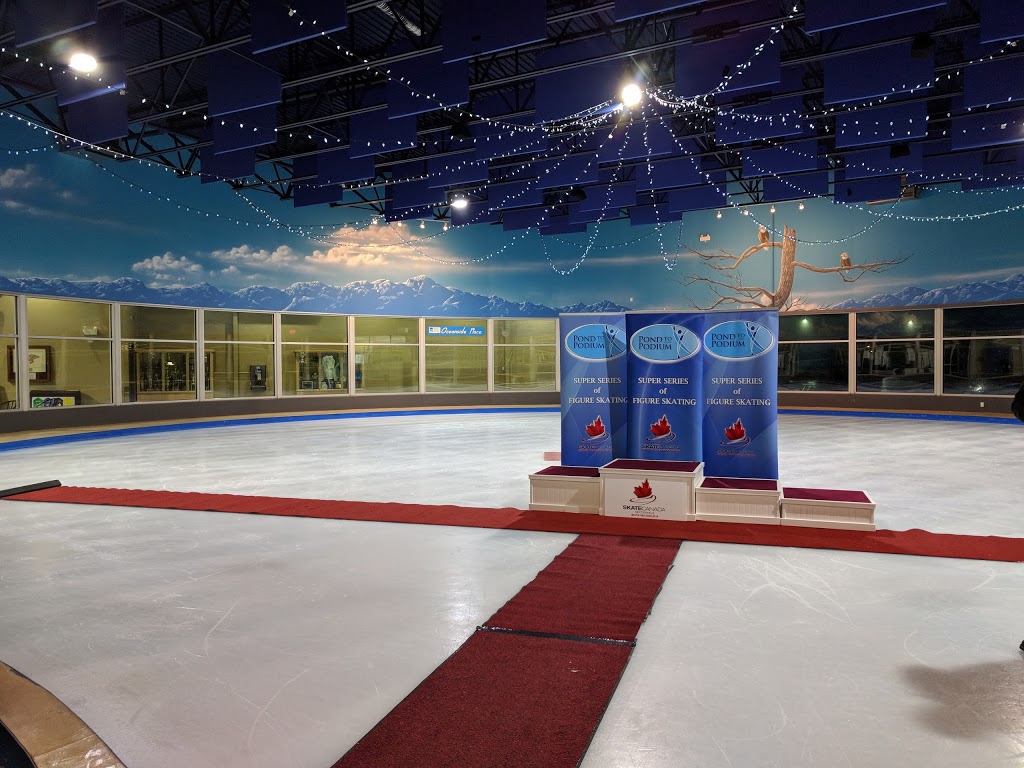 Oceanside Place Arena | 830 Island Hwy W, Parksville, BC V9P 2X4, Canada | Phone: (250) 248-3252
