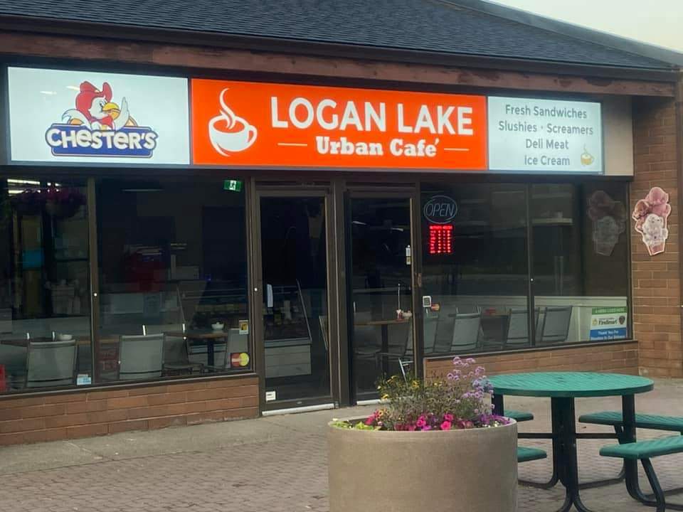 Urban Café/ Chesters Chicken | 111 Chartrand Ave, Logan Lake, BC V0K 1W0, Canada | Phone: (250) 523-0047